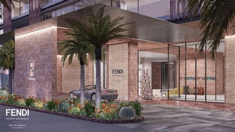 fendi condominium saudi kingdom|Marco Costanzi tapped to design Fendi Residences in Arizona.